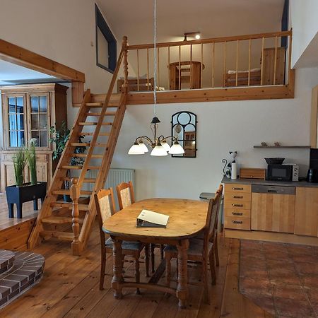 Landhaus Oldorf Rodenäs Exteriér fotografie