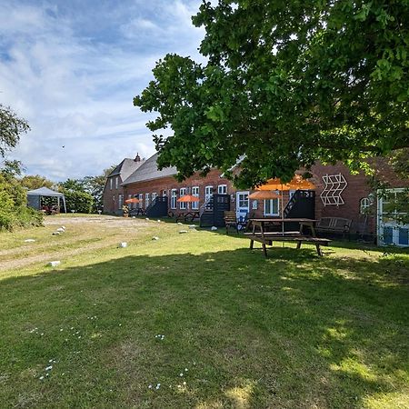 Landhaus Oldorf Rodenäs Exteriér fotografie