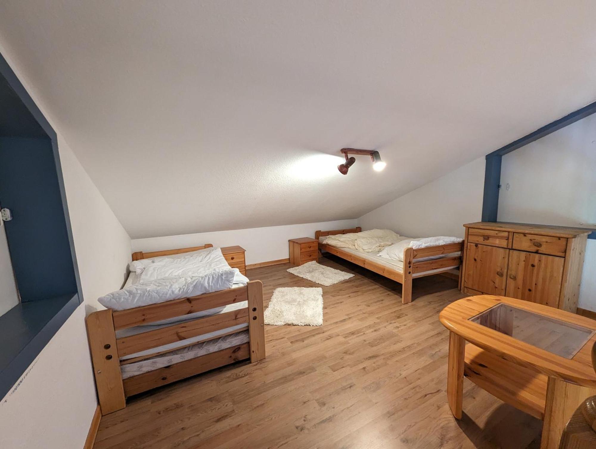 Landhaus Oldorf Rodenäs Exteriér fotografie