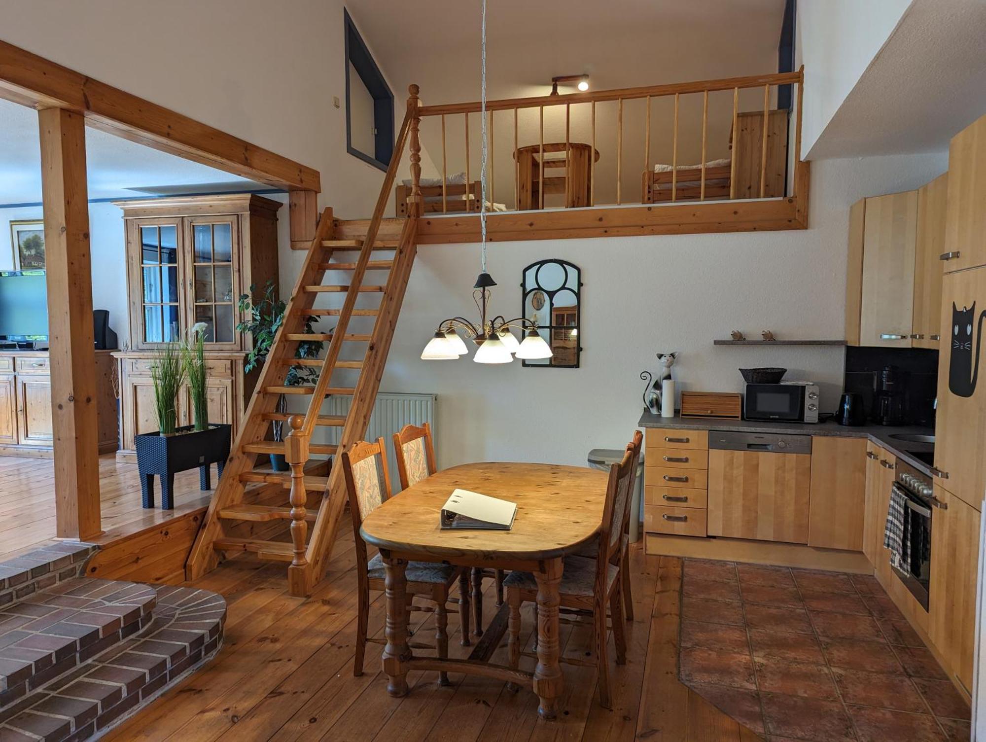 Landhaus Oldorf Rodenäs Exteriér fotografie