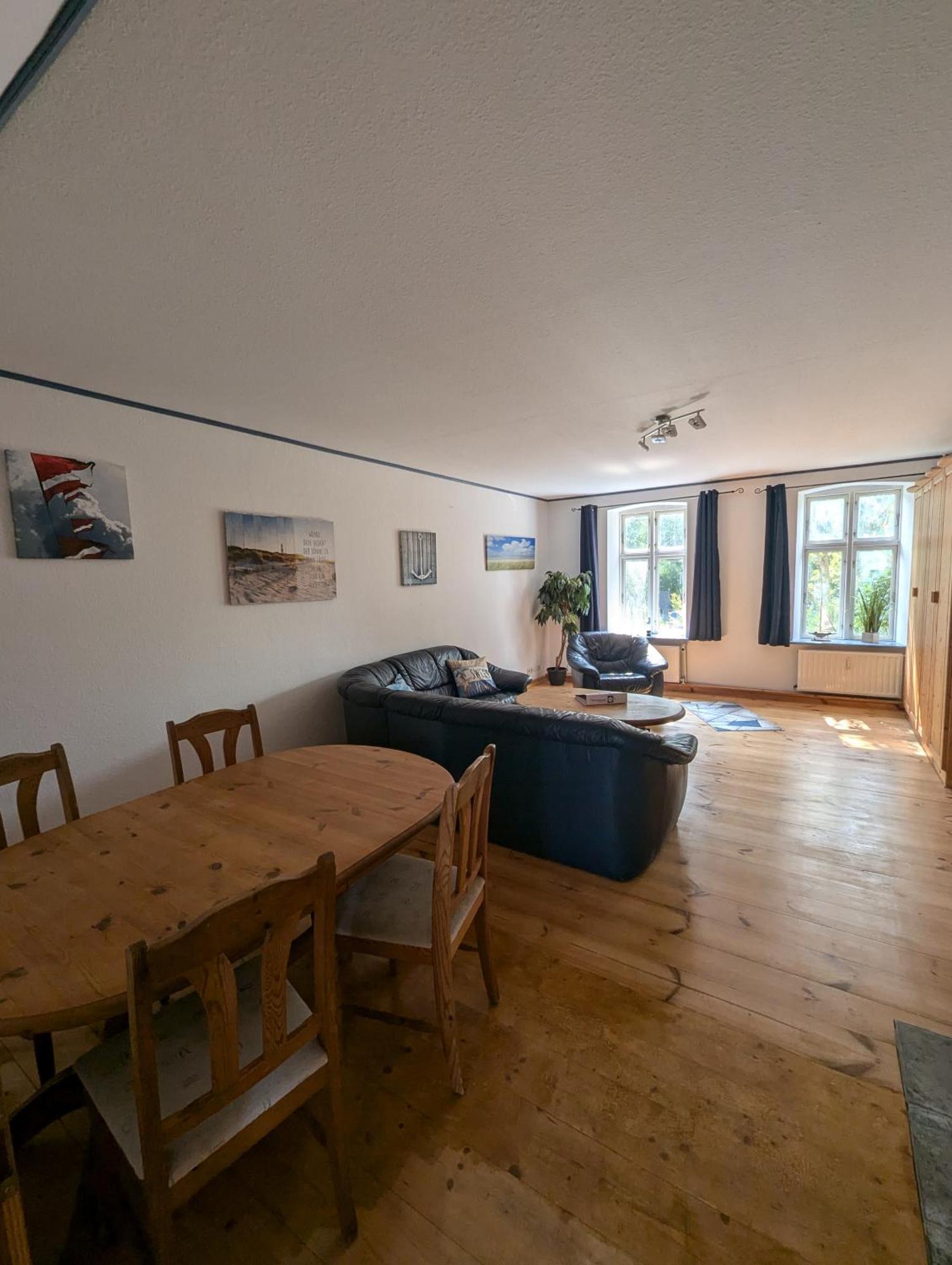 Landhaus Oldorf Rodenäs Exteriér fotografie